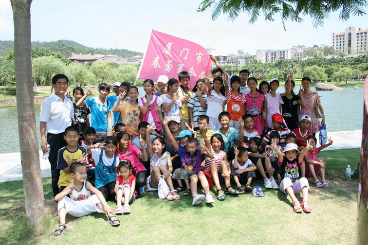 “閩南歷奇”廈門+土樓游學夏令營雙臥七日